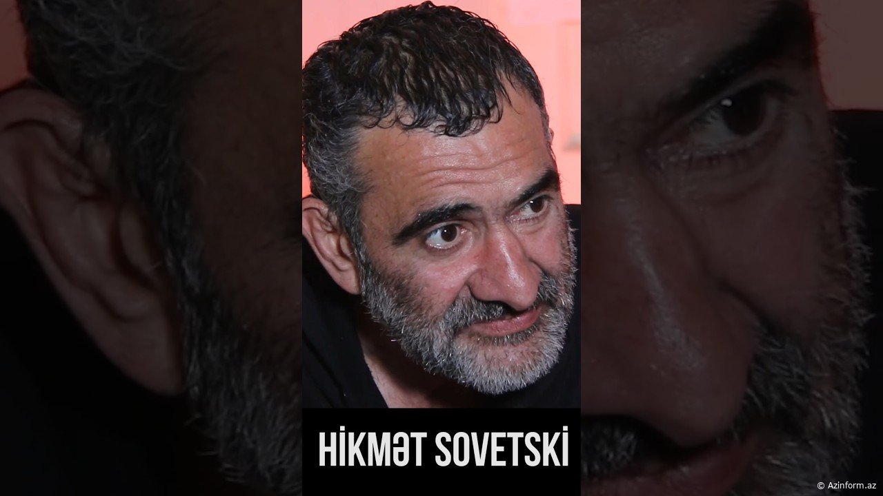 "Obyektlərim, avtomobillərim var idi" -  Narkotikə görə hər şeyini itirən Hikmət Sovetksi