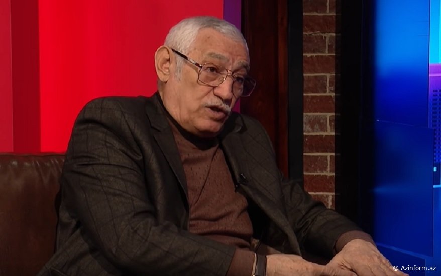 Xalq artistindən müğənniyə SƏRT REAKSİYA – “Ölünü də özbaşına qoysan...” – VİDEO