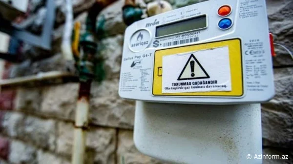 Qaz limiti ilə bağlı ƏHALİYƏ VACİB XƏBƏR