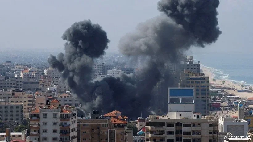 Dünya ölkələrindən İsrail-Fələstin gərginliyinə REAKSİYA