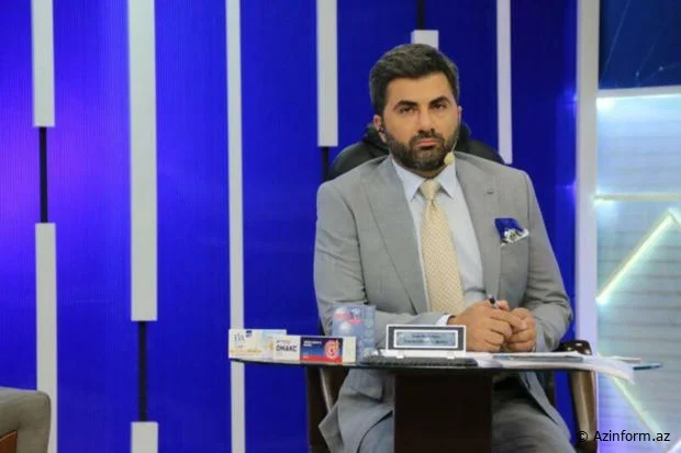 Zaurun efirində biabırçılıq: “Əlin girdi arvadın gözünə” - VİDEO