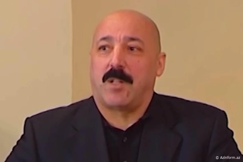 Şəmsi Səmədzadəni öz arvadı ifşa edib?- Bu GÖRÜNTÜ çox şey deyir...- VİDEO