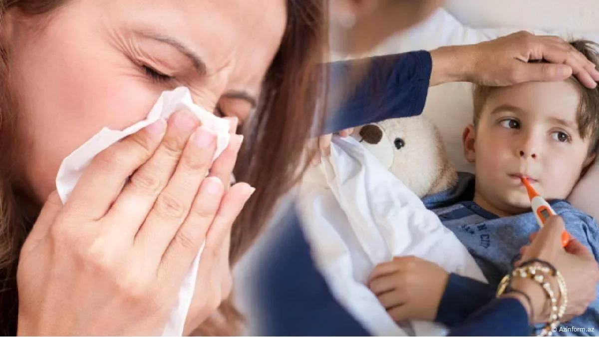 Dünya o xəstəlikdən əziyyət çəkir:  "Nə koronavirus, nə də qrip"  - BU VİRUS BİRİNCİ YERDƏDİR