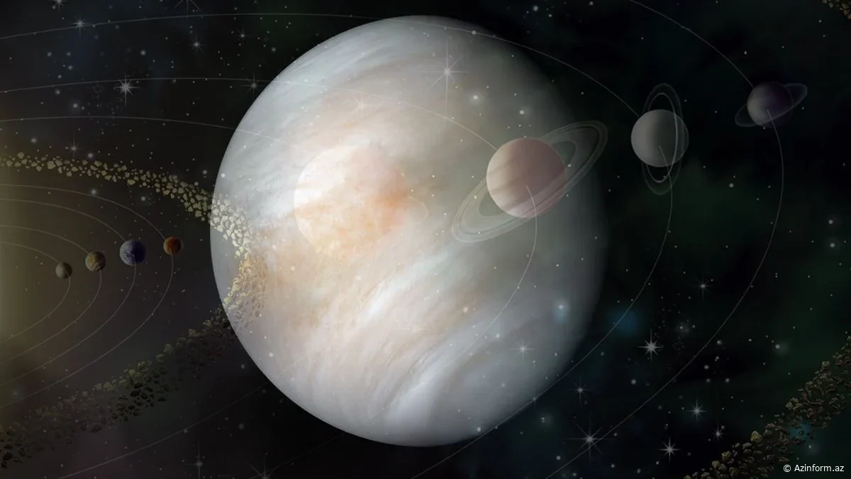 Məlum olan hər şeyi dəyişdirəcək KƏŞF: Venerada həyatın izlərini TAPDILAR