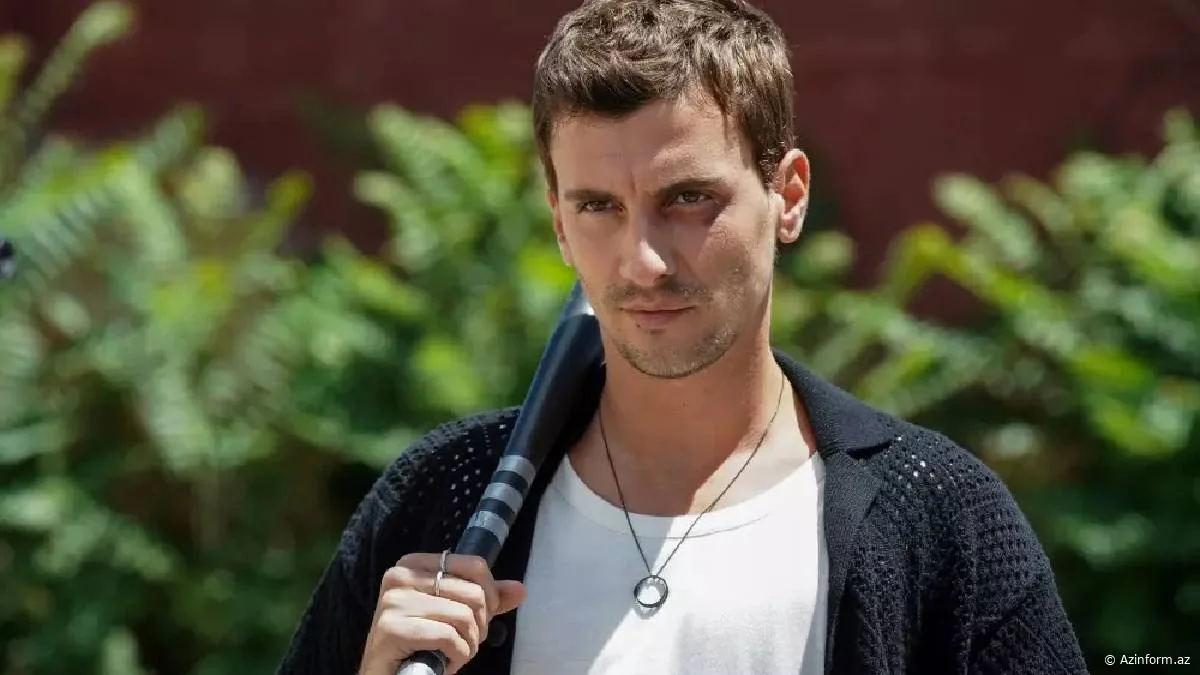 "Yabani" serialının Alazı evlidir -  Üstəlik həyat yoldaşı da onun kimi MƏŞHURDUR...