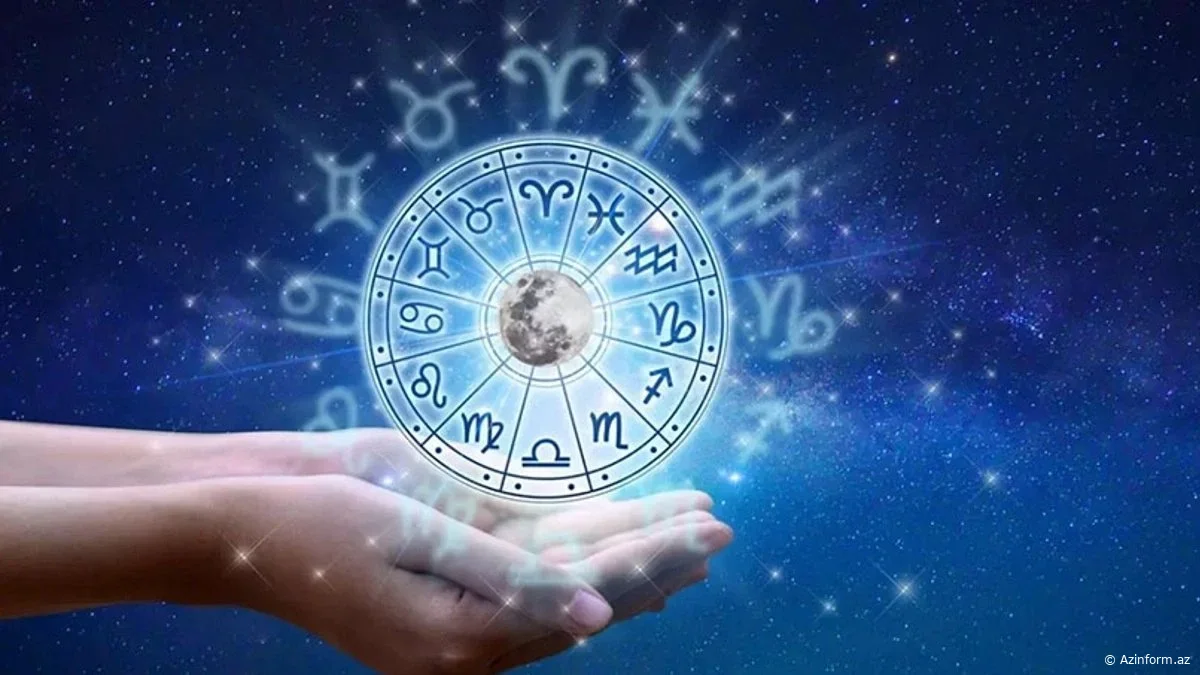 İndi özünüzə inanmaq və həvəslənməyin vaxtıdır - Səsinizi eşitməkdən qorxmayın  -  BÜRCLƏR