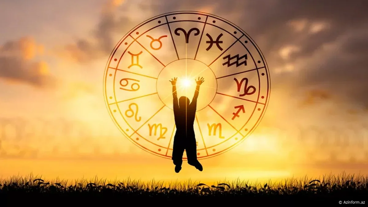 SEVGİ, SAĞLAMLIQ və PUL onları gözləyir -  ŞANSLI BÜRCLƏR AÇIQLANDI