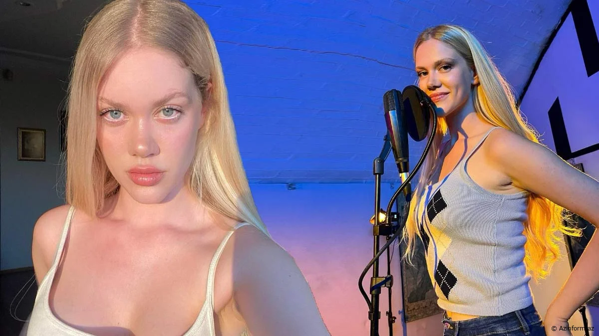 Serel Yerlili hicablı poza verdi