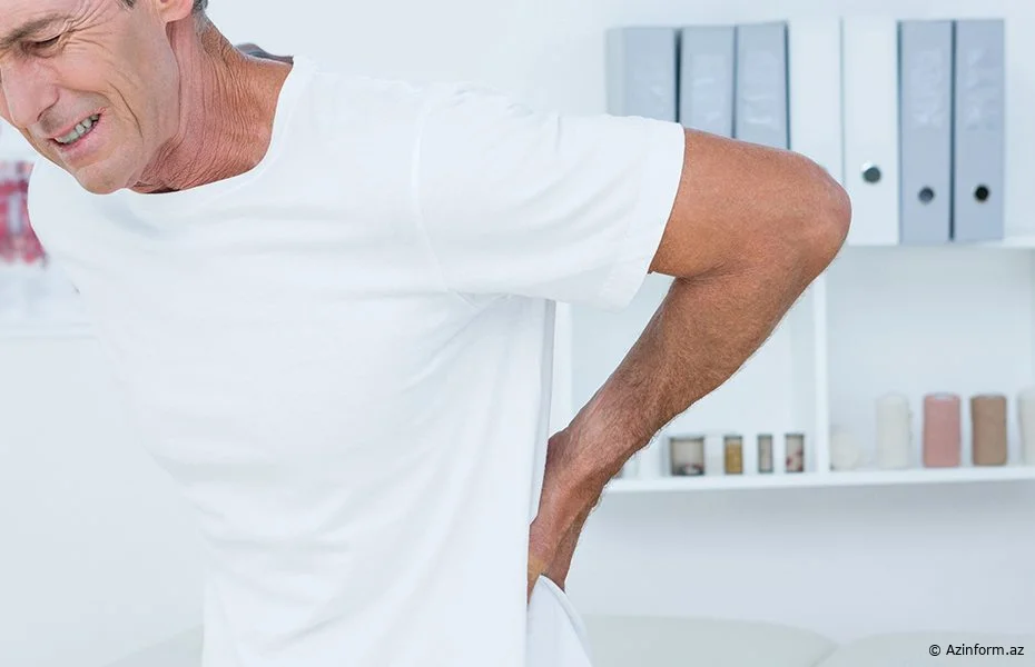 Aşağı bel ağrısını necə aradan qaldırmaq olar?