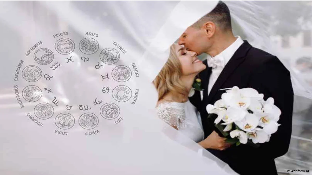 Qoy bu bürclər gəlinlik və bəy kostyumunu hazırlasınlar - 2024-cü ildə evlənəcək BÜRCLƏR