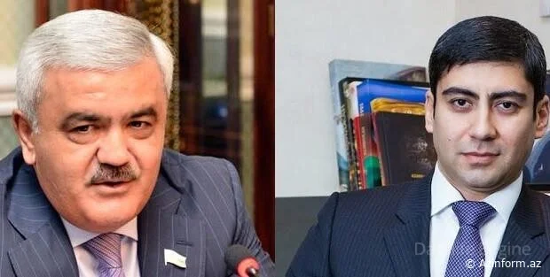 Rövnəq Abdullayevin dayısı oğlu Anar Əlizadənin SƏRVƏTİNİN SİYAHISI